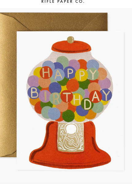Rifle Paper A2 Single Cards