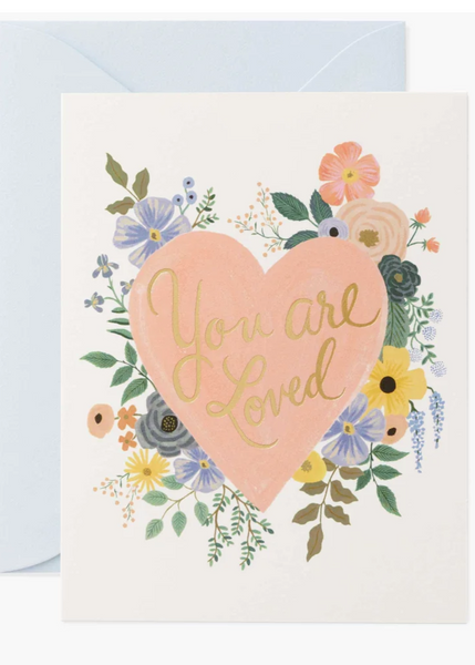 Rifle Paper A2 Single Cards