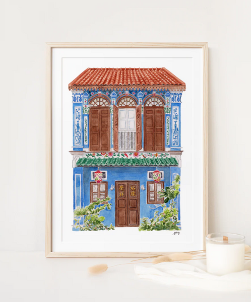 Ying In Art: A4 Prints