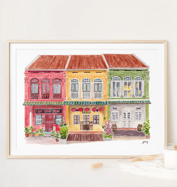 Ying In Art: A4 Prints