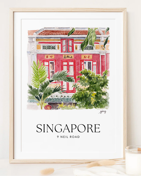 Ying In Art: A4 Prints