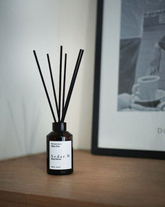 Sedar W. Reed Diffuser