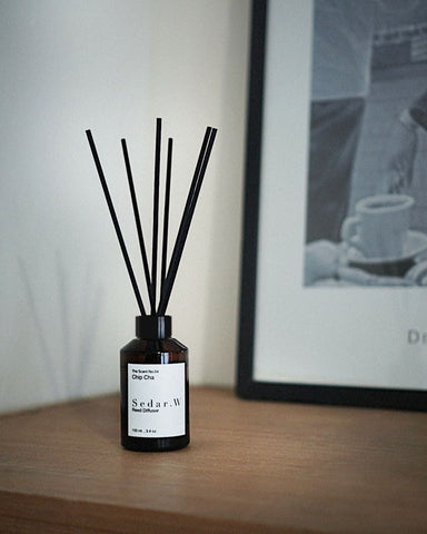 Sedar W. Reed Diffuser