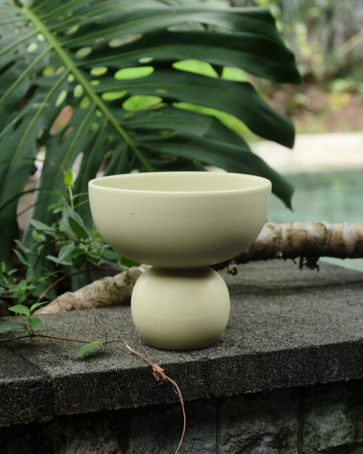 Sophie Bowl Shaped Vase