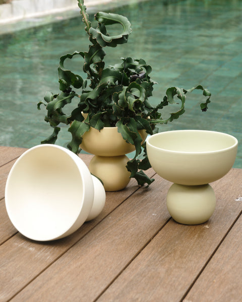 Sophie Bowl Shaped Vase