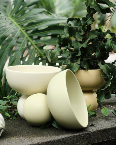 Sophie Bowl Shaped Vase