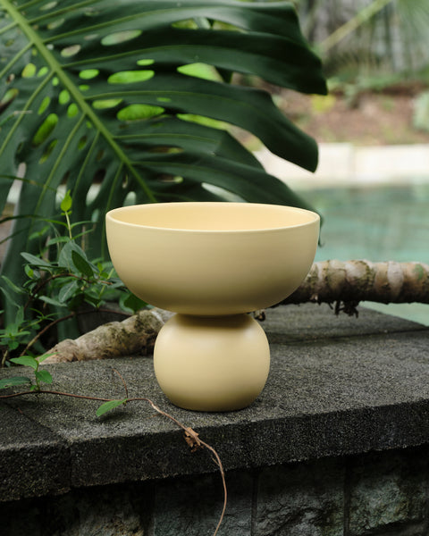 Sophie Bowl Shaped Vase