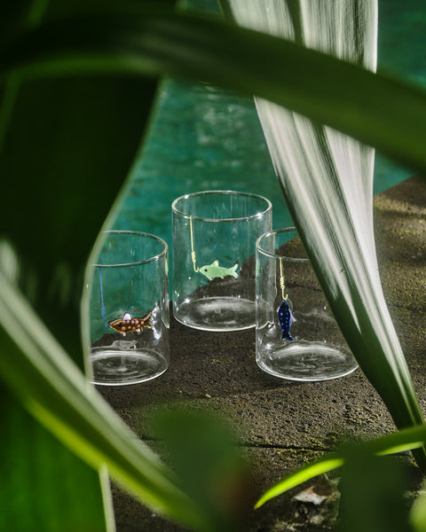 Swimming Fish Cup