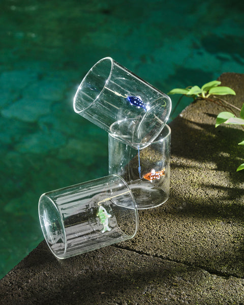 Swimming Fish Cup