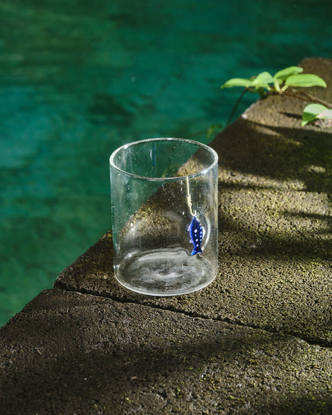 Swimming Fish Cup