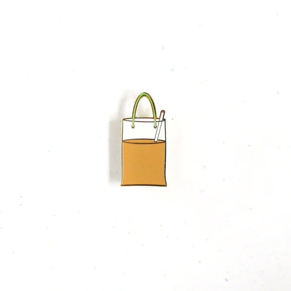 The Little Drom Store Pins