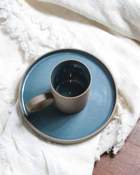 Teruki Coffee Cup and Saucer Set