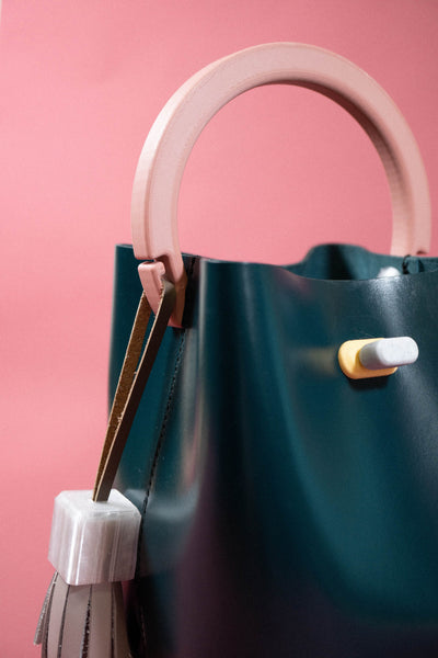 Basket Bag: Tow Tow