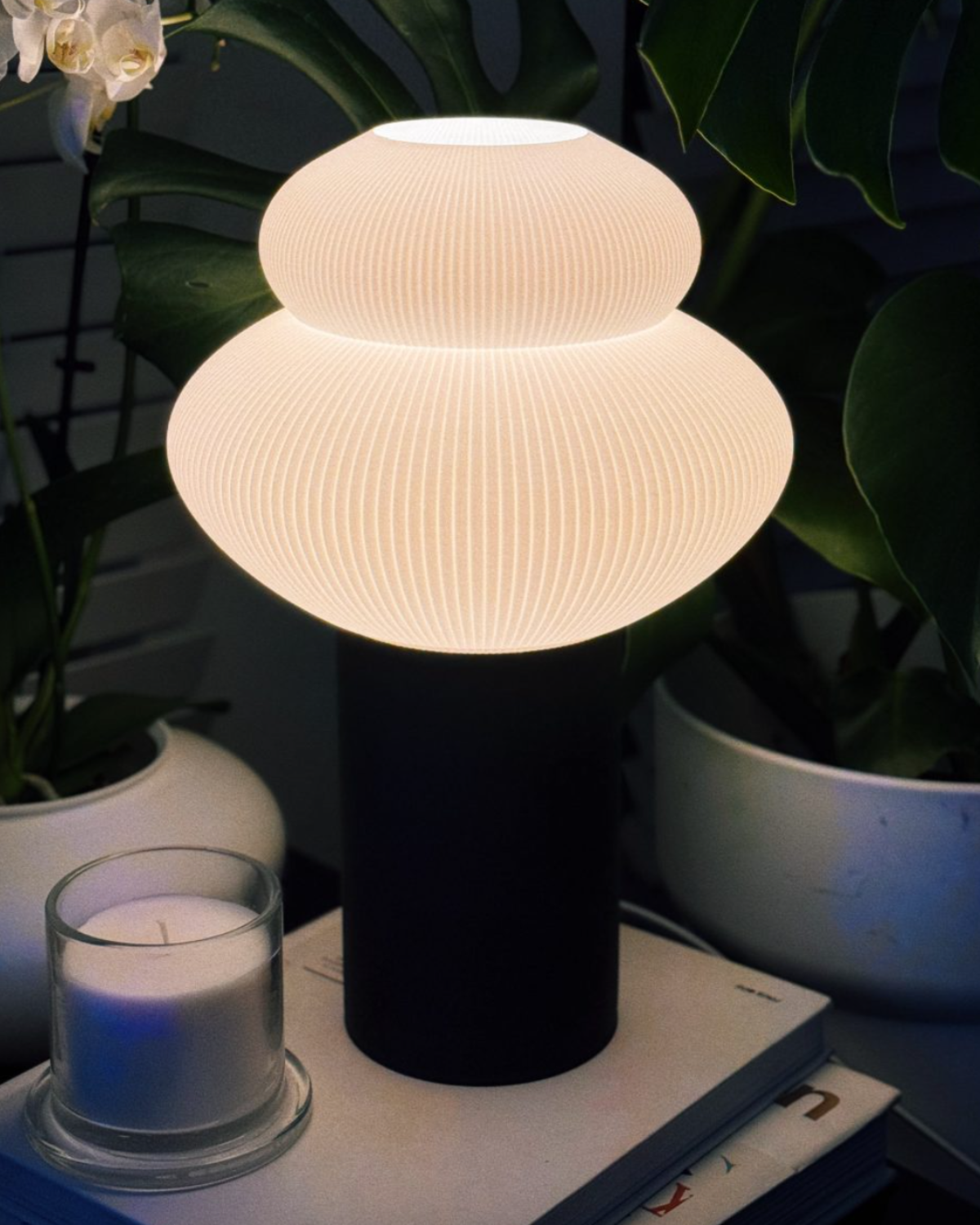 Maju Design Lamp: Unni