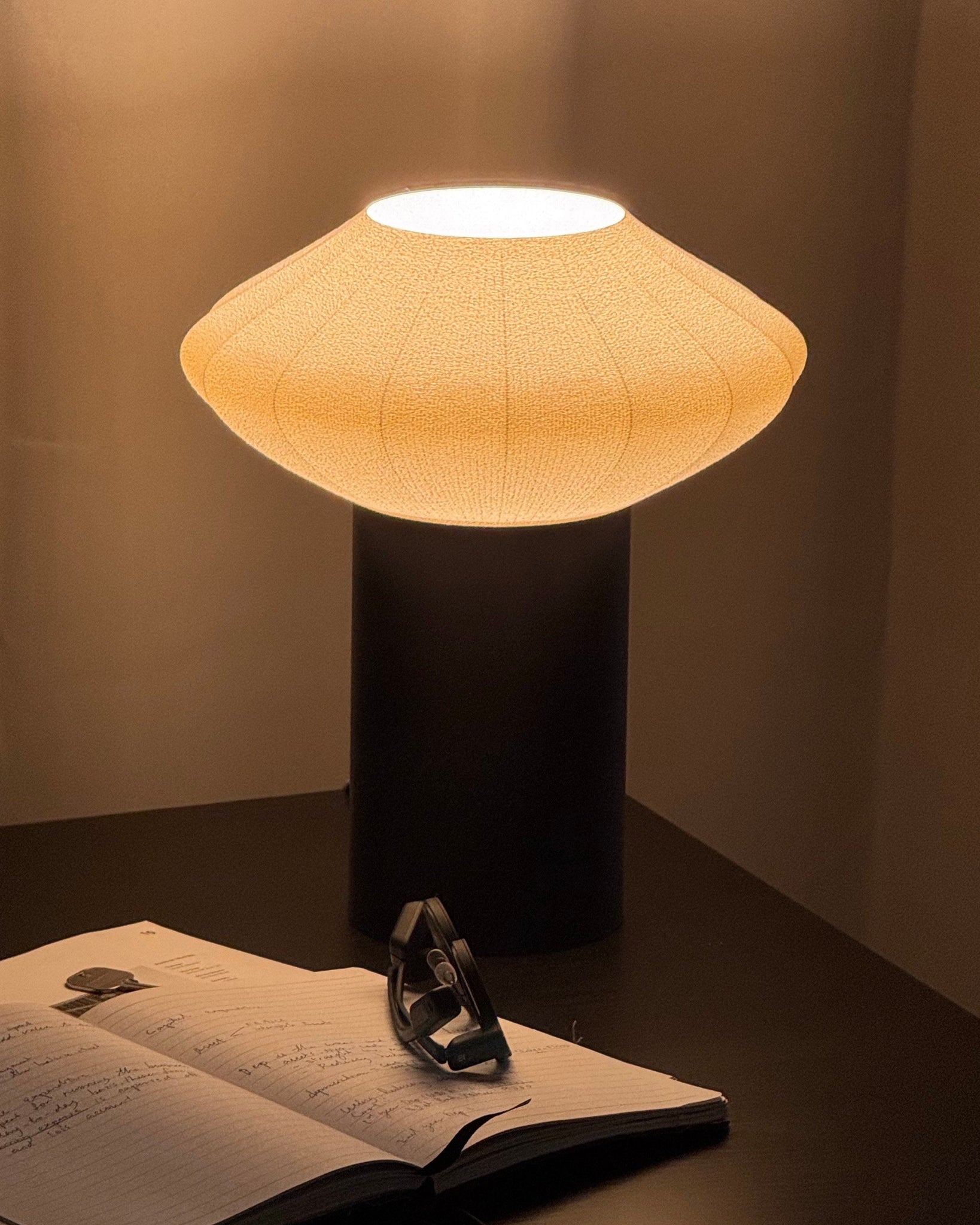 Maju Design Lamp: WIP