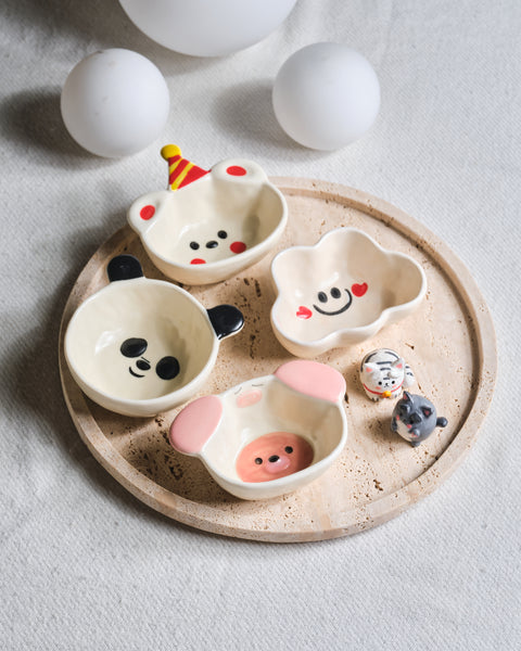 Wonki Sauce Dish