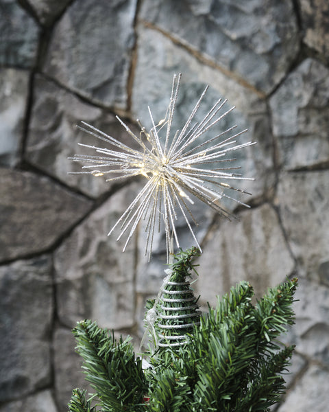 Xmas Tree Topper Star
