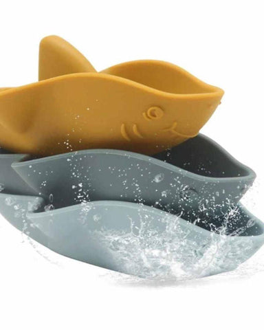 Silicone Bath Toys