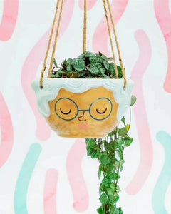 Sass & Belle: Rose Hanging Planter