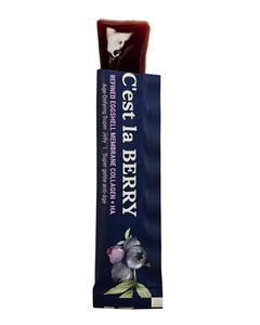 Vicky En France: C'est La Berry Collagen Sticks