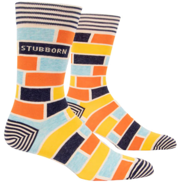 Blue Q Men's Crew Socks (Assorted)