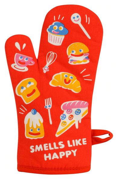 Blue Q Oven Mitt (Assorted)