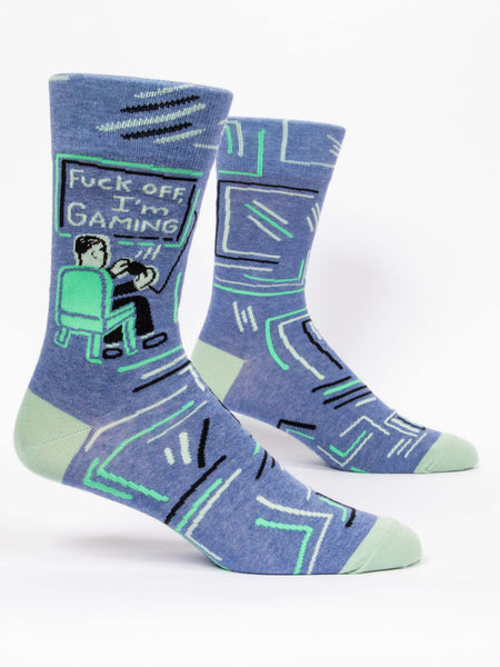 Blue Q Men's Crew Socks (Assorted)
