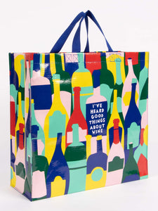 Blue Q Shopper (Assorted)