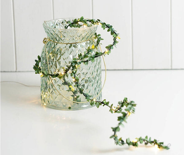 Olive Fairy String Lights