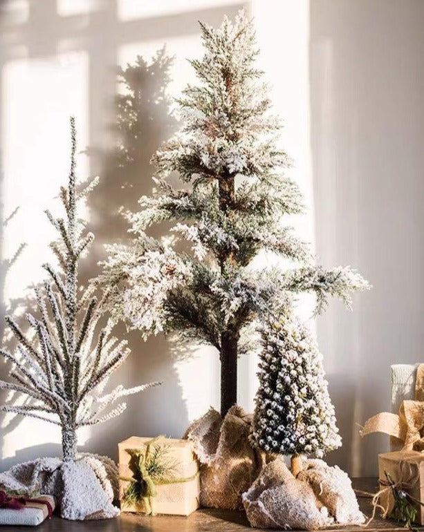 Clara Table Christmas Tree (bushy) - 42cm