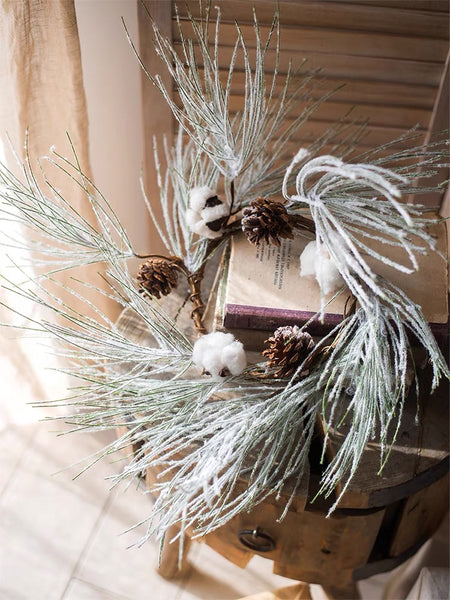 Faye Christmas Wreath