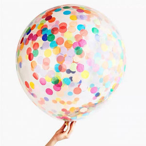 Twinkle Balloon (Mixed Color)