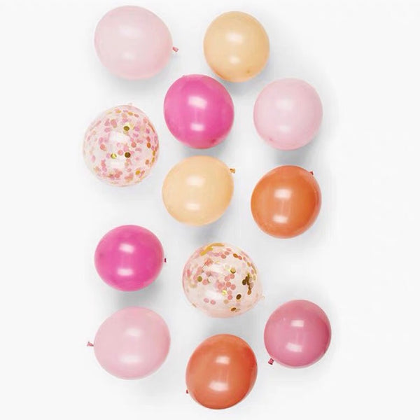 Leora Balloon Set (Pink)