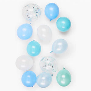 Leora Balloon Set (Blue)