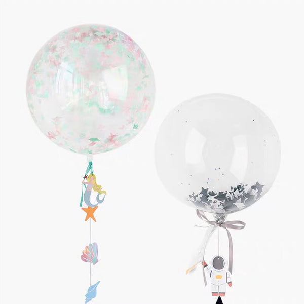 Cosmo Balloon (Mermaid)