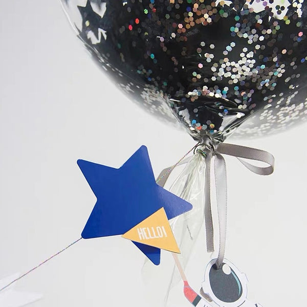 Cosmo Balloon (Star)