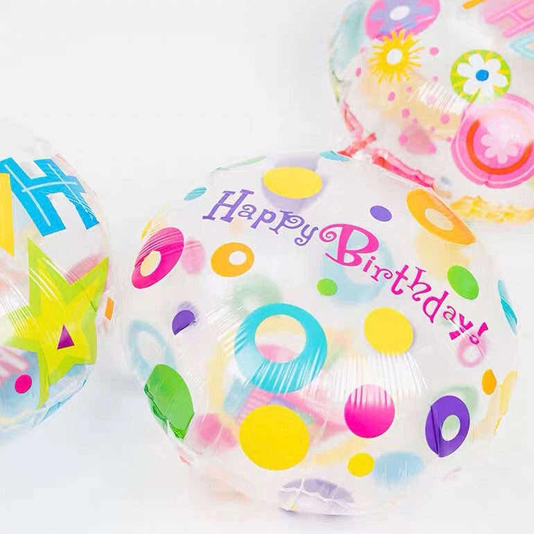 Coco Balloon (cupcake)