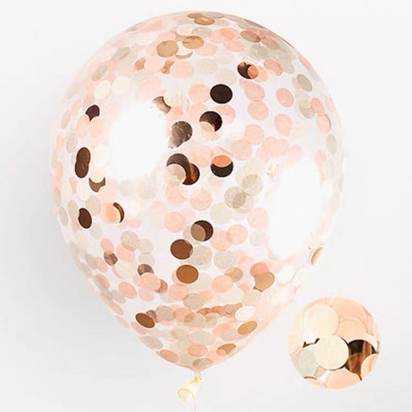 Dazzle Balloon Set (Gold)