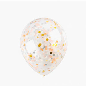 Dazzle Balloon Set (Gold)