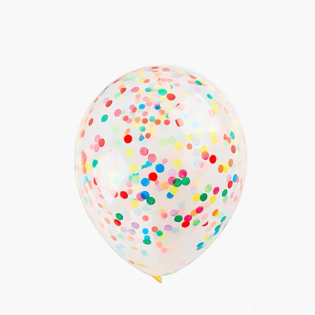 Dazzle Balloon Set (Mixed Color)
