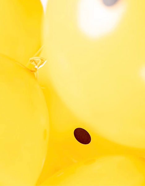 Smiley Balloon Set (Wink)