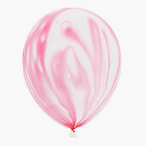 Flux Balloon Set (Pink)