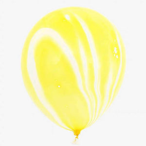 Flux Balloon Set (Yellow)