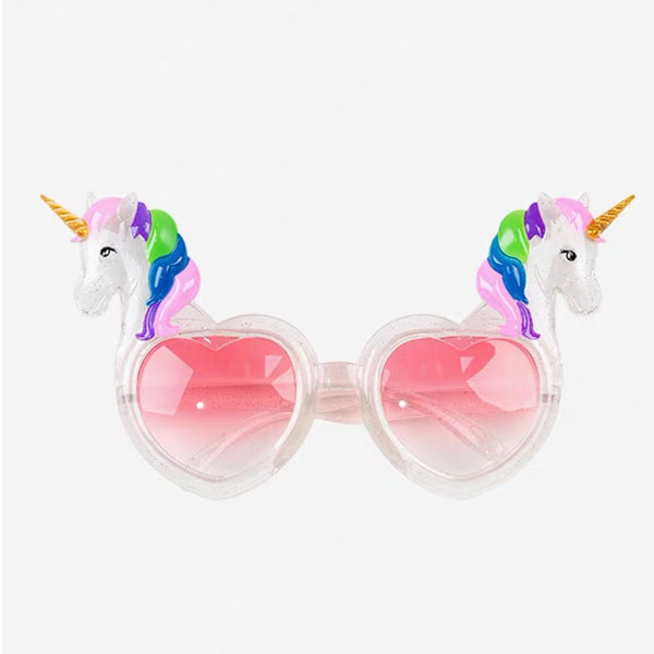 Unicorn glasses