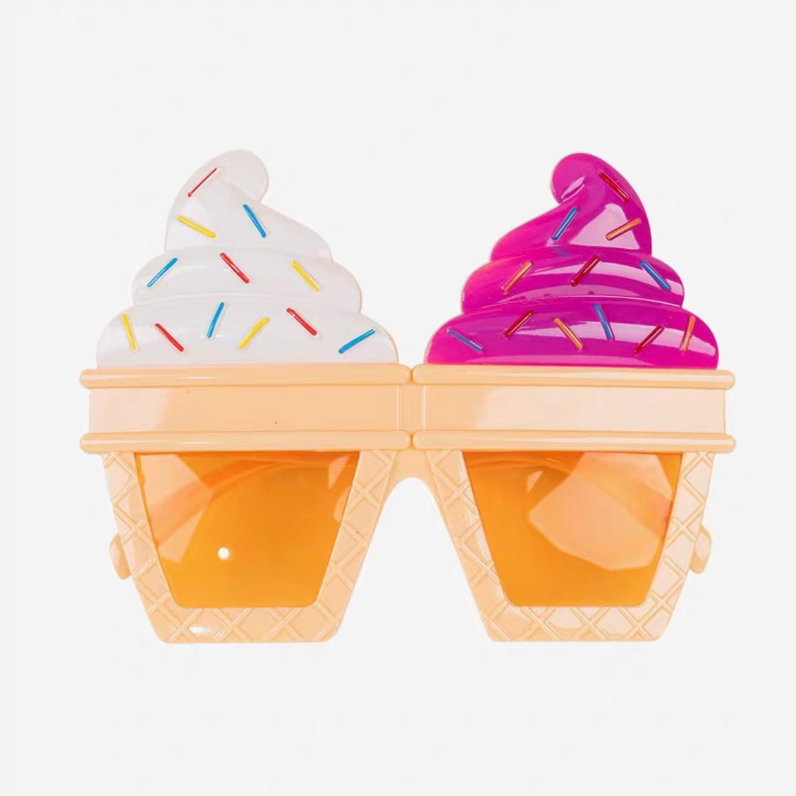 Carlota Sunglasses (Ice Cream)