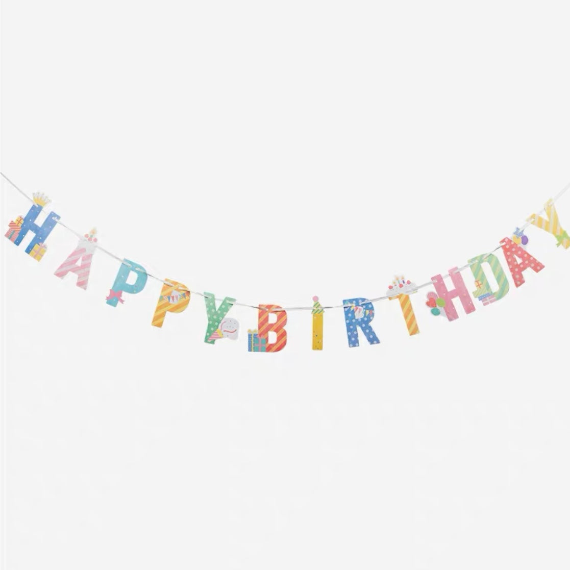 Elsie Happy Birthday Banner - Cheer