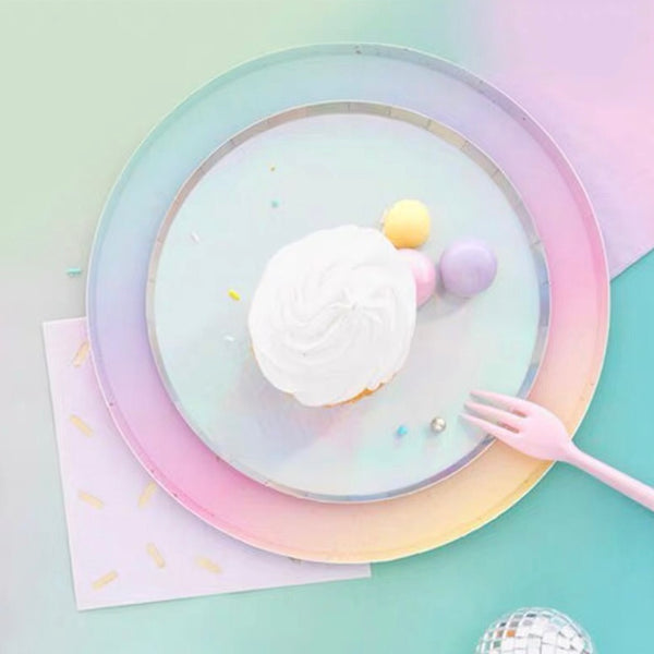 Dreamy Plates (Large)