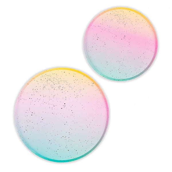 Dreamy Plates (Large)