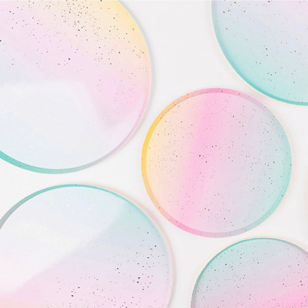 Dreamy Plates (Large)