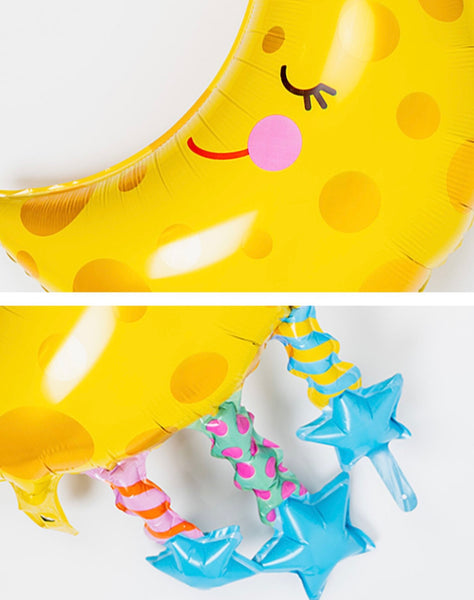 Iris Balloon (Moon)